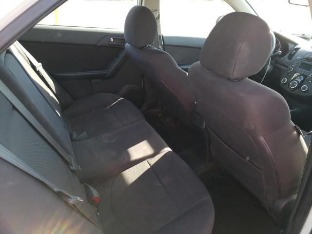 Photo 6 from auction – 2012 KIA FORTE EX with VIN KNAFU4A22C5635392