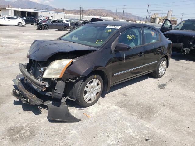 Photo 2 from auction – 2011 NISSAN SENTRA 2.0 with VIN 3N1AB6AP0BL648329