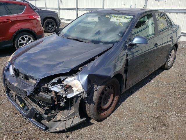 Photo 2 from auction – 2008 VOLKSWAGEN JETTA S with VIN 3VWJM71K38M056232