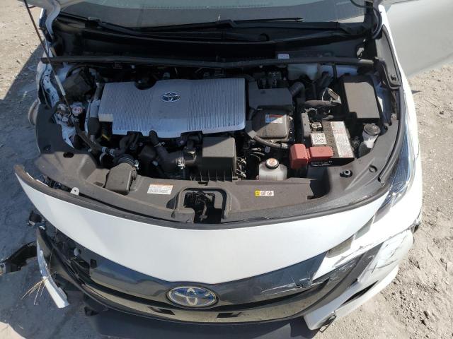 Photo 7 from auction – 2021 TOYOTA PRIUS with VIN JTDKAMFP6M3189243