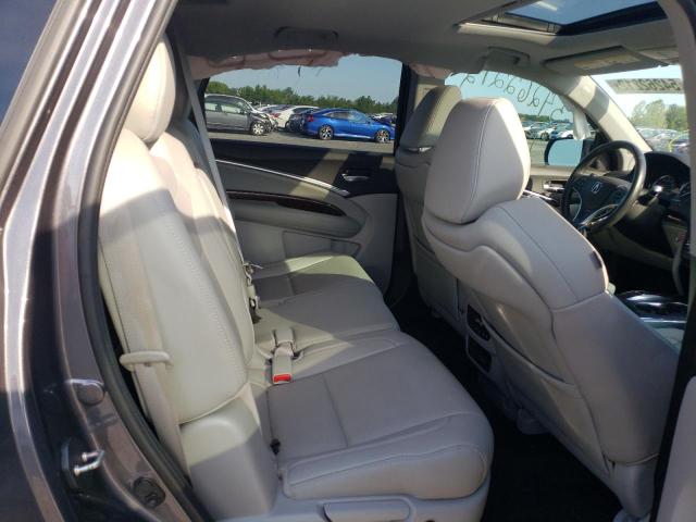 Photo 6 from auction – 2017 ACURA MDX TECHNO with VIN 5FRYD3H54HB008963