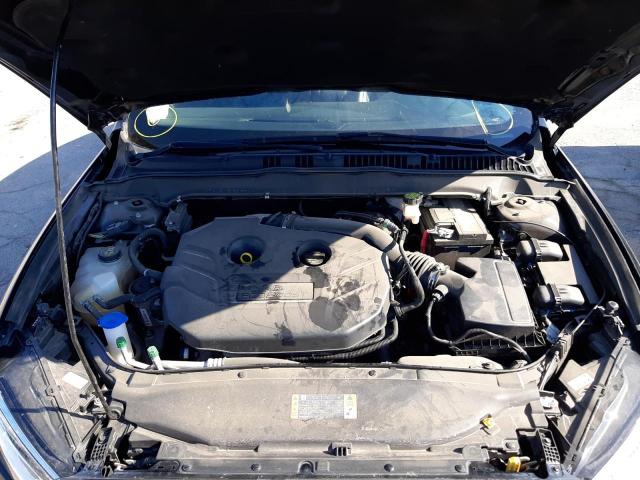 Photo 7 from auction – 2017 FORD FUSION TIT with VIN 3FA6P0D90HR173503