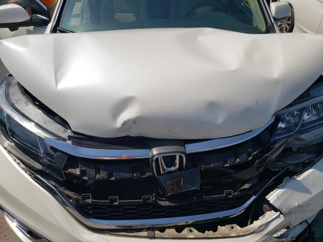 Photo 7 from auction – 2015 HONDA CR-V EX with VIN 5J6RM3H50FL019467