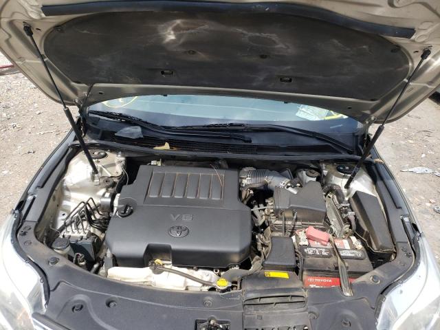 Photo 7 from auction – 2013 TOYOTA AVALON BAS with VIN 4T1BK1EBXDU073826