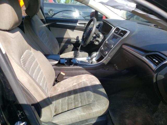 Photo 5 from auction – 2016 FORD FUSION S with VIN 3FA6P0G77GR163060