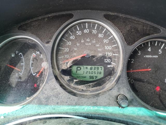 Photo 8 from auction – 2006 SUBARU FORESTER 2 with VIN JF1SG65616H730567