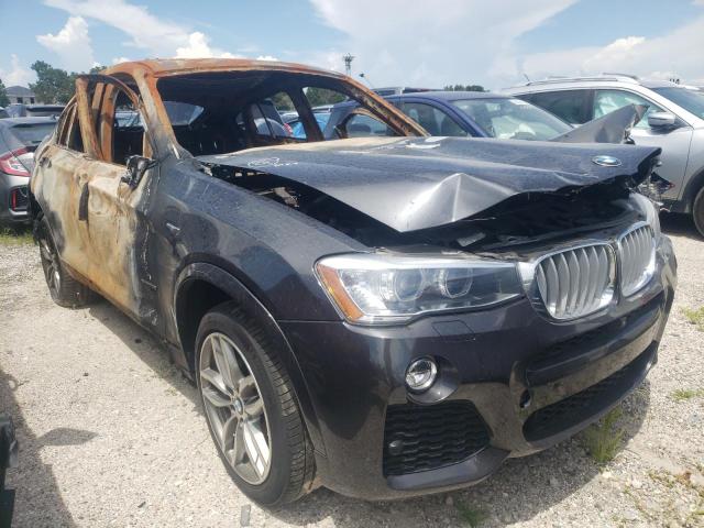 Photo 1 from auction – 2016 BMW X4 XDRIVE2 with VIN 5UXXW3C56G0R23131