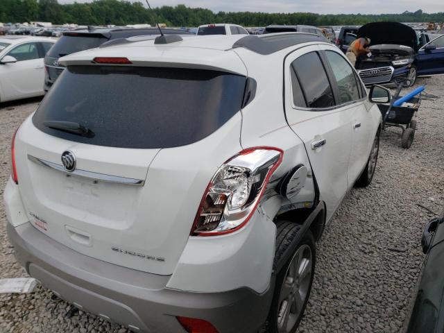 Photo 4 from auction – 2016 BUICK ENCORE with VIN KL4CJCSB1GB528830