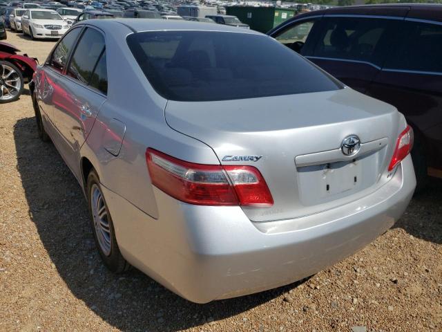 Photo 3 from auction – 2007 TOYOTA CAMRY CE with VIN 4T1BE46K87U560342