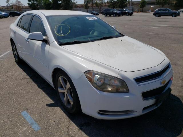 Photo 1 from auction – 2012 CHEVROLET MALIBU 1LT with VIN 1G1ZC5EU2CF255198