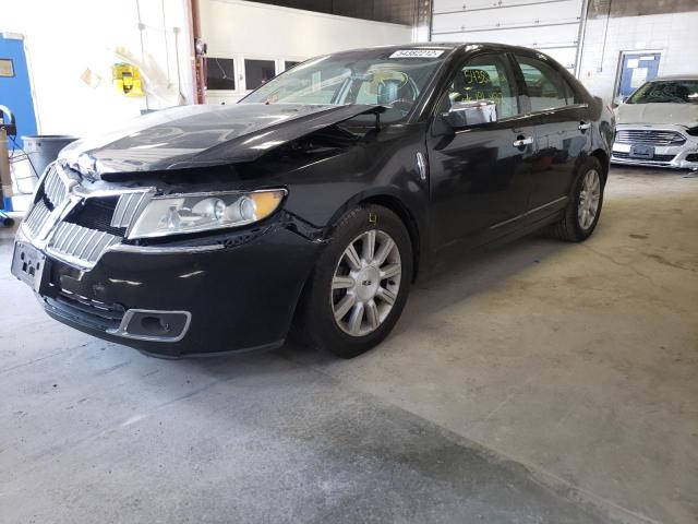 Photo 2 from auction – 2010 LINCOLN MKZ with VIN 3LNHL2GC0AR655987