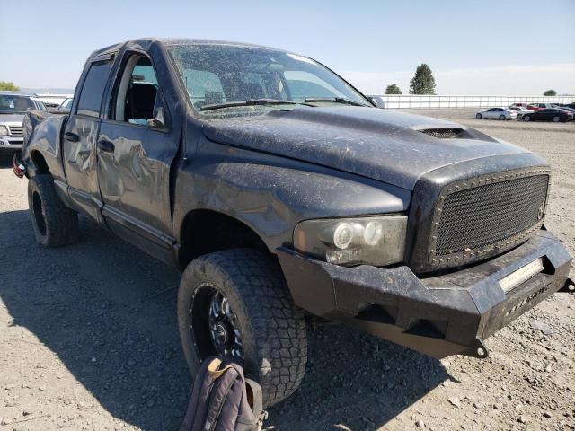DODGE RAM 2500 S 2003 with VIN 3D7KU28C33G851755 - Photo from auction