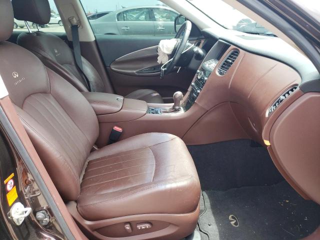 Photo 5 from auction – 2008 INFINITI EX35 BASE with VIN JNKAJ09E48M300997