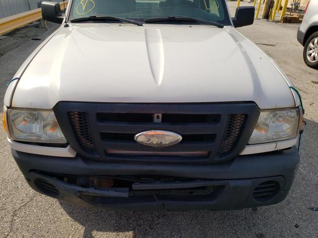 Photo 7 from auction – 2009 FORD RANGER with VIN 1FTYR10D19PA35457