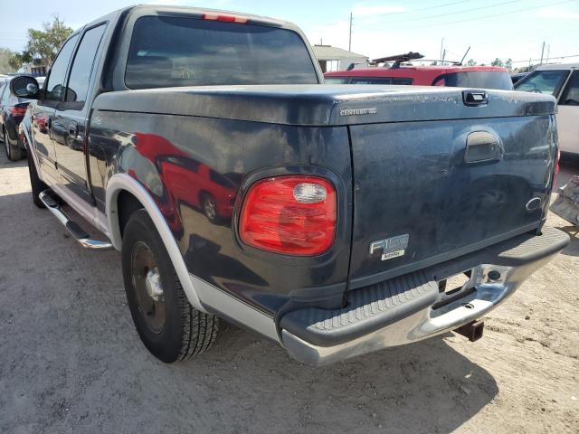 Photo 3 from auction – 2001 FORD F150 SUPER with VIN 1FTRW07L41KC60087