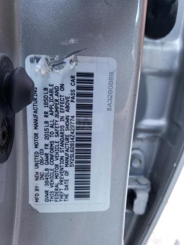 Photo 10 from auction – 2004 PONTIAC VIBE with VIN 5Y2SL62814Z423774