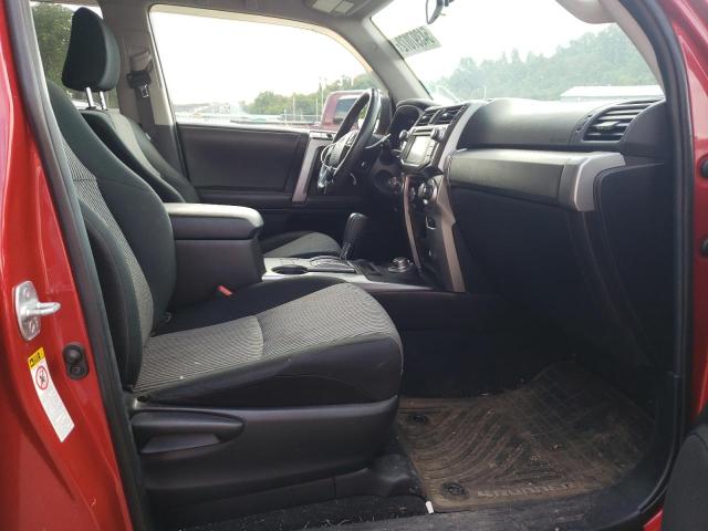Photo 5 from auction – 2015 TOYOTA 4RUNNER SR with VIN JTEBU5JR5F5204954