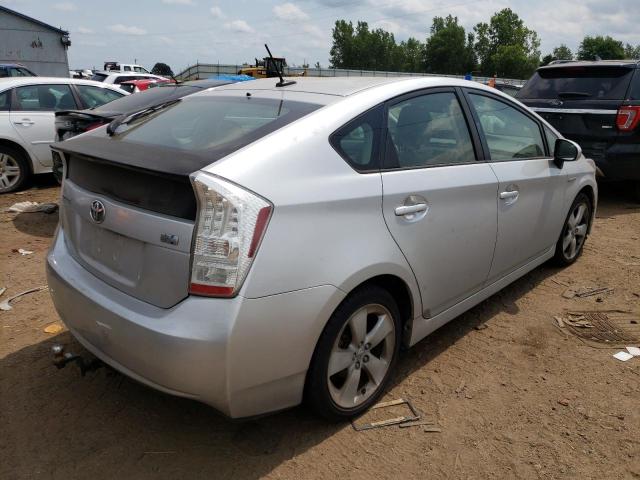 Photo 4 from auction – 2010 TOYOTA PRIUS with VIN JTDKN3DU4A0139865
