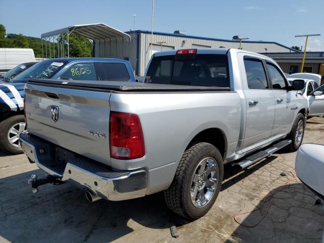Photo 4 from auction – 2010 DODGE RAM 1500 with VIN 1D7RV1CT9AS256105