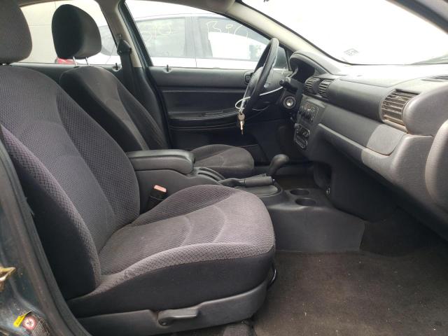 Photo 5 from auction – 2006 DODGE STRATUS SX with VIN 1B3AL46T06N254180