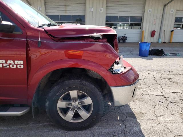 Photo 9 from auction – 2014 RAM 1500 SLT with VIN 1C6RR7LG1ES327637