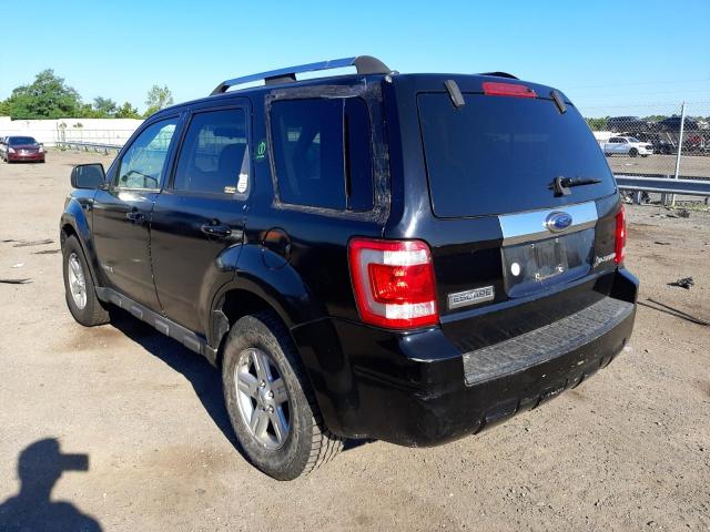 Zdjęcie 3 z aukcji – 2008 FORD ESCAPE z VIN 1FMCU59HX8KA86016
