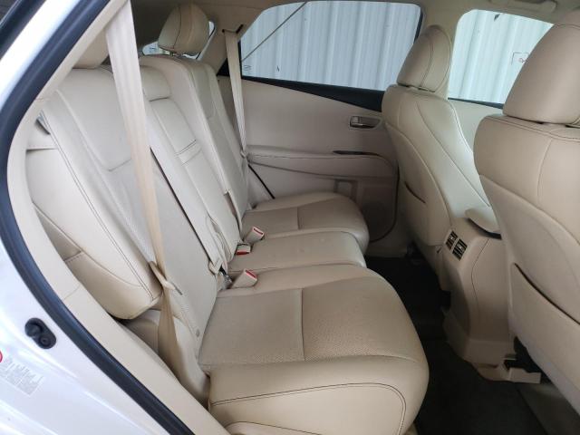 Photo 6 from auction – 2013 LEXUS RX 350 with VIN 2T2ZK1BA0DC109269