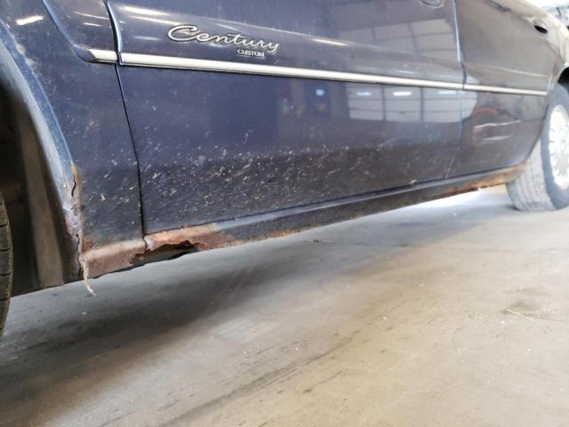 Photo 9 from auction – 1998 BUICK CENTURY CU with VIN 2G4WS52M8W1566367