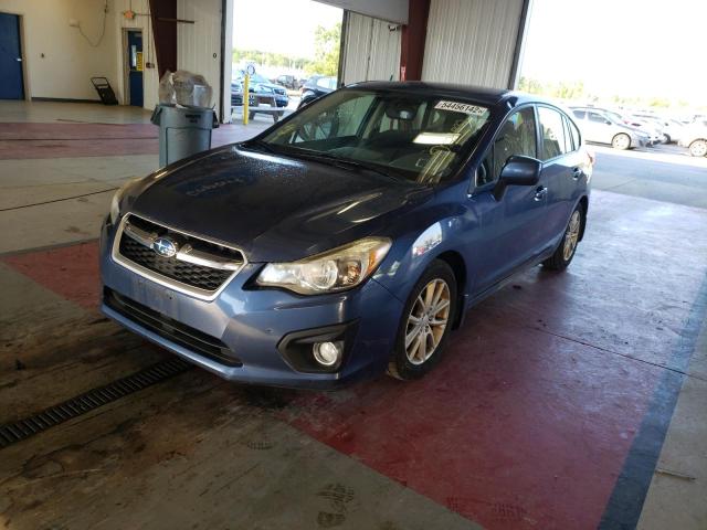 Photo 2 from auction – 2013 SUBARU IMPREZA PR with VIN JF1GPAC66DH833542