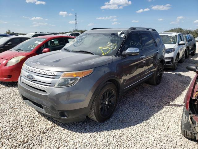 Foto 2 de la subasta – 2013 FORD EXPLORER X con VIN 1FM5K7D88DGA41123