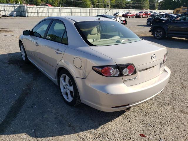 Photo 3 from auction – 2007 MAZDA 6 I with VIN 1YVHP80C875M03352