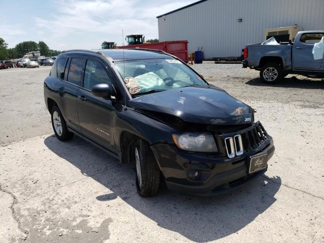 JEEP COMPASS SP 2016 with VIN 1C4NJCBA2GD568909 - Photo from auction