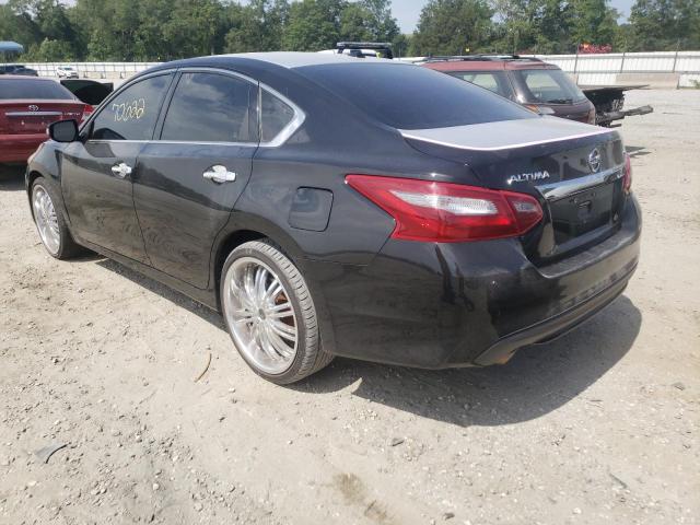 Photo 3 from auction – 2018 NISSAN ALTIMA 2.5 with VIN 1N4AL3AP0JC152309