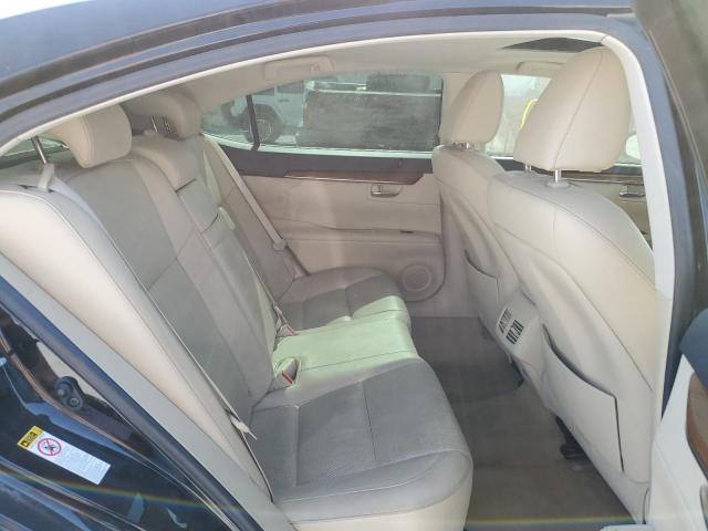 Photo 6 from auction – 2014 LEXUS ES 300H with VIN JTHBW1GG9E2057730