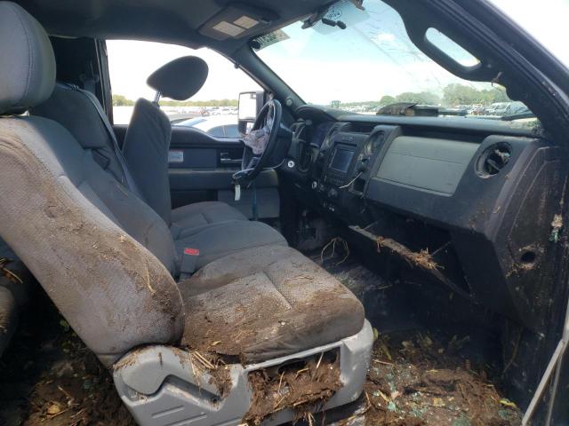 Photo 5 from auction – 2013 FORD F150 SUPER with VIN 1FTFX1ET7DKE95533
