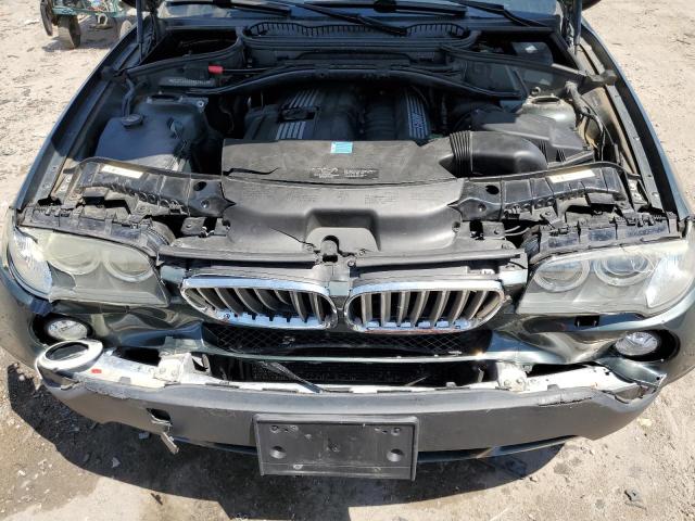 Photo 7 from auction – 2007 BMW X3 3.0SI with VIN WBXPC93437WE78516