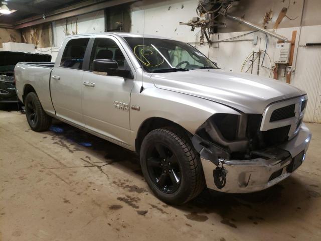 RAM 1500 SLT 2017 with VIN 1C6RR7TT3HS691978 - Photo from auction
