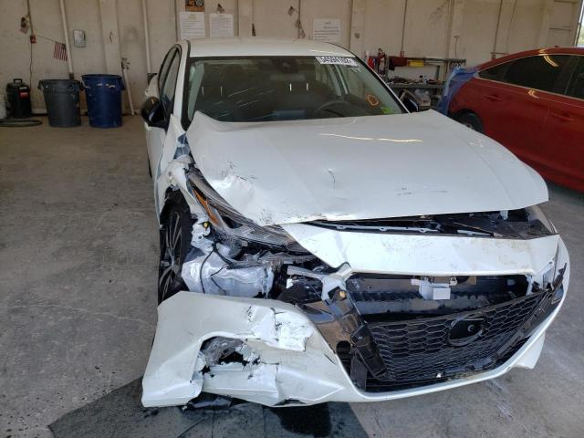 Photo 9 from auction – 2022 NISSAN ALTIMA SR with VIN 1N4BL4CVXNN376137