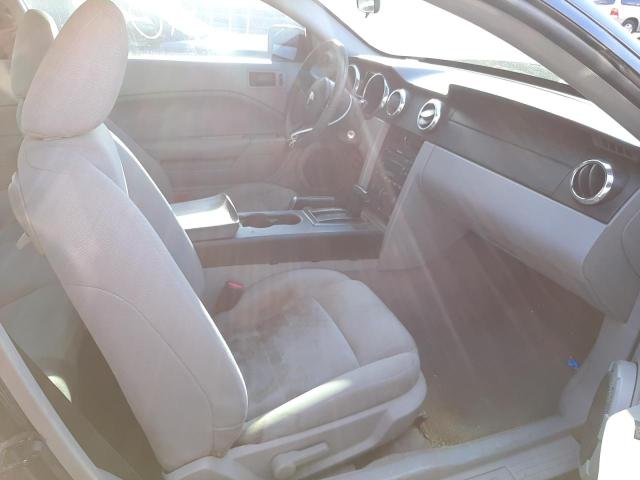 Photo 5 from auction – 2007 FORD MUSTANG with VIN 1ZVFT80N875207550