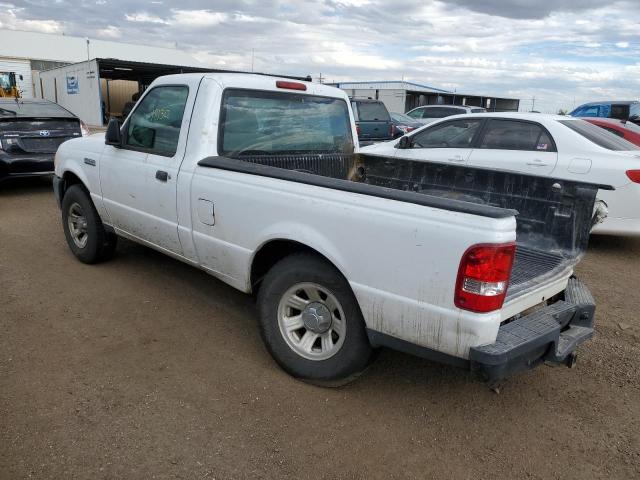 Photo 3 from auction – 2011 FORD RANGER with VIN 1FTKR1AD0BPA39963