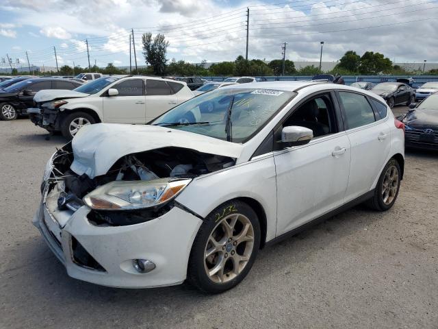 Photo 2 from auction – 2012 FORD FOCUS SEL with VIN 1FAHP3M27CL276910
