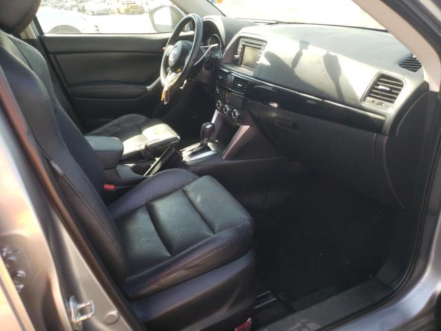 Photo 5 from auction – 2015 MAZDA CX-5 GT with VIN JM3KE4DYXF0443516