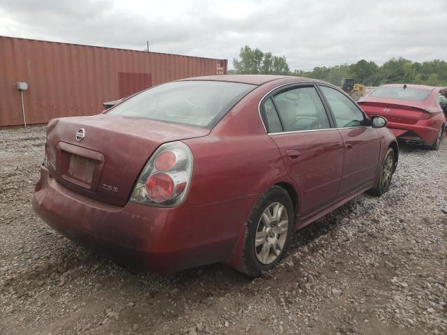 Photo 4 from auction – 2005 NISSAN ALTIMA S with VIN 1N4AL11D05C381282