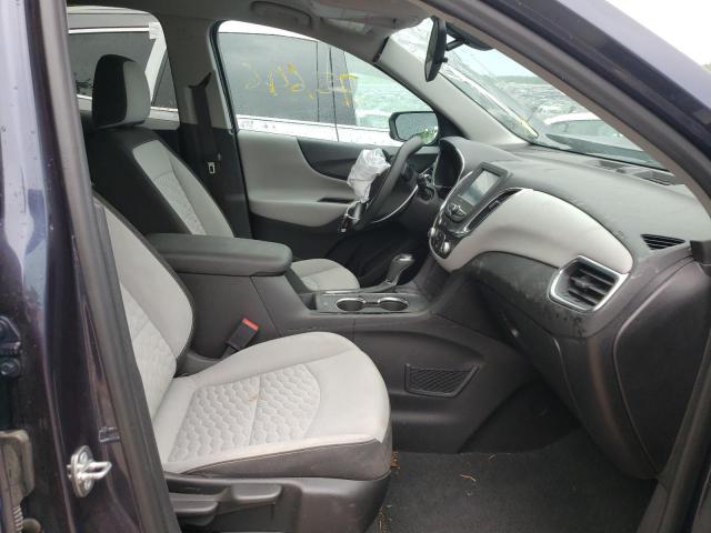 Photo 5 from auction – 2018 CHEVROLET EQUINOX LS with VIN 3GNAXHEV7JS518613