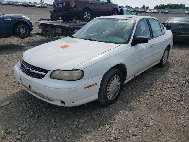 Photo 2 from auction – 2000 CHEVROLET MALIBU with VIN 1G1ND52J7Y6107402