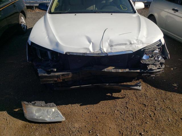 Photo 9 from auction – 2009 HYUNDAI SONATA GLS with VIN 5NPET46C19H514154