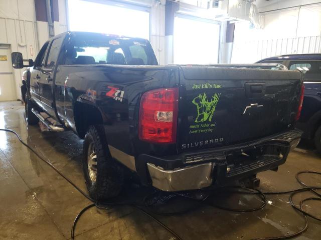 Photo 3 from auction – 2008 CHEVROLET SILVERADO with VIN 1GCHK23658F120054