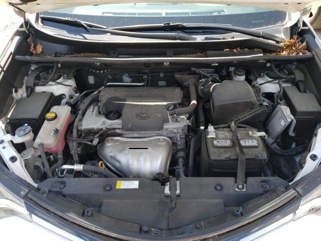 Photo 7 from auction – 2016 TOYOTA RAV4 LE with VIN 2T3BFREV3GW478841