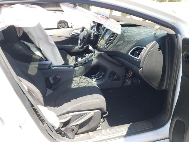 Photo 5 from auction – 2016 CHRYSLER 200 LIMITE with VIN 1C3CCCAB6GN133899