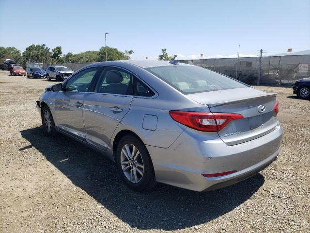 Photo 3 from auction – 2015 HYUNDAI SONATA SE with VIN 5NPE24AF8FH169303
